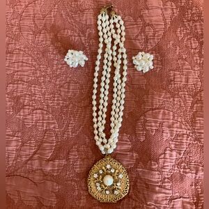 Elegant Necklace Set